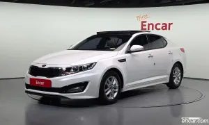 Kia K5 Special 2.0 Smart 2013