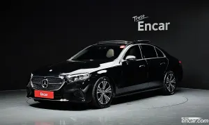 Mercedes-benz E-class E200 Avantgarde 2025