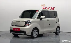 Kia Ray 2-Seater Prestige Special Van 2023