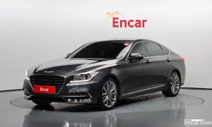 Genesis G80 Premium Luxury 3.3 GDI 2019