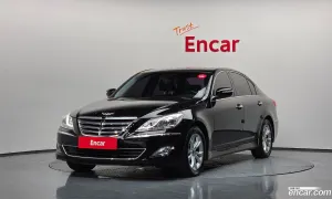 Hyundai Genesis Standard BH 330 GRAND 2011