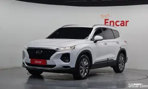 Hyundai Santafe Exclusive Diesel 2.0 2WD 2018