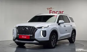 Hyundai Palisade Exclusive Gasoline 3.8 2WD 2019