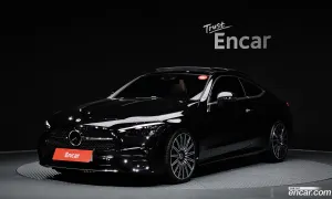 Mercedes-benz Cle-class CLE450 4MATIC Coupe 2025