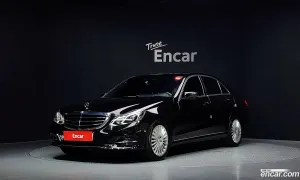 Mercedes-benz E-class E300 Elegance 2014