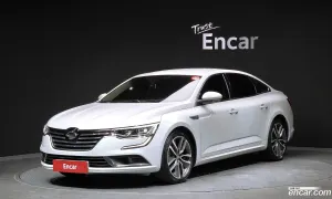 Renault-koreasamsung Sm6 2.0 GDe RE 2016