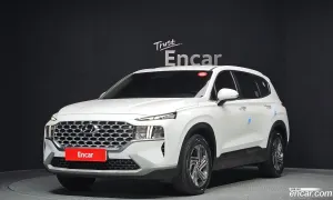 Hyundai Santafe Premium Gasoline 2.5T 4WD 2021