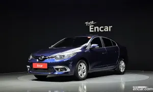 Renault-koreasamsung Sm3 LE 2018
