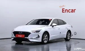 Hyundai Sonata Smart 2.0 LPG(rental car) 2019