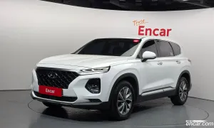 Hyundai Santafe Preimum Diesel 2.2 4WD 2019