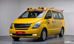 Hyundai Starex Guard car of children 2014