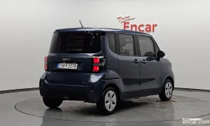 Kia Ray 2-Seater Prestige Van 2025
