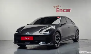 Hyundai Ioniq6 Prestige Long Range 2022