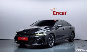 Kia K5 Prestige 2.0 2020