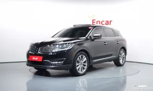 Lincoln Mkx 2.7 2WD 2016