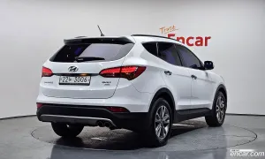 Hyundai Santafe Diesel(e-VGT) 2.0 4WD Premium 2012