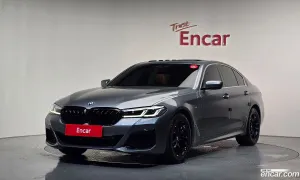 Bmw 5-series 520d M Sport Special Edition 2018