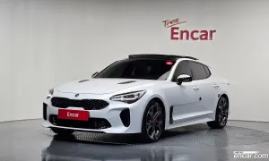 Kia Stinger Platinum 2.0 Turbo AWD 2018
