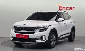 Kia Seltos Noblesse Gasoline 1.6 Turbo 2WD 2019