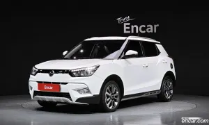 Kg_mobility_ssangyong Tiboli Diesel LX 2WD 2015