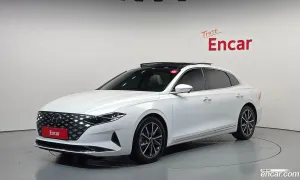Hyundai Grandeur Le Blanc 2.5 2021