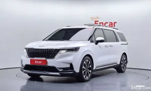 Kia Canival 9-Seater Signature 2020