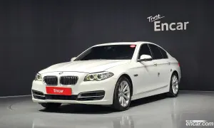 Bmw 5-series 528i xDrive 2014