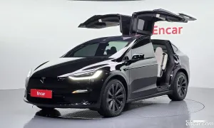 Tesla Model x AWD 2023