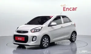 Kia Morning Deluxe 2016