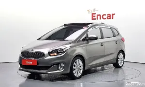 Kia Carens 2.0 LPi Luxury 2013