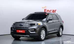 Ford Explorer 2.3 LimIted 4WD 2020