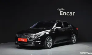 Kia K5 Style Edition 2.0 MX 2017