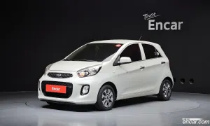 Kia Morning Luxury 2015