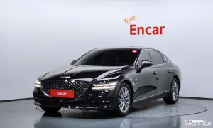 Genesis G80 Gasoline 2.5 Turbo 2WD 2023