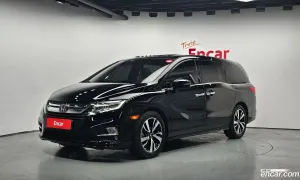 Honda Odyssey 5th 3.5 2018