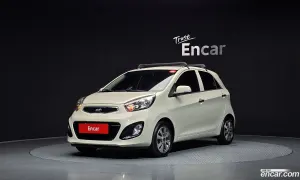 Kia Morning Deluxe Trendy 2015