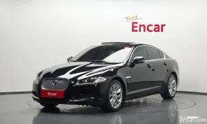 Jaguar Xf X250 3.0D Luxury 2015