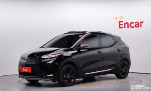 Chevroletgmdaewoo 볼트 euv Redline 2023