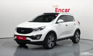 Kia Sportage Diesel 2WD Prestige 2015
