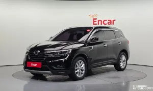 Renault-koreasamsung Qm6 Diesel 2WD LE 2017