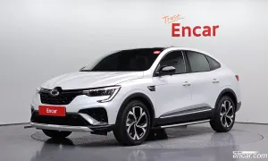 Renault-koreasamsung Xm3 1.6 E-TECH Inspire e-shifter 2023