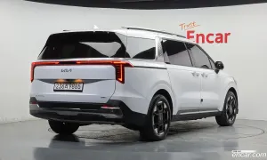 Kia Canival HEV 9seater Nobless 2024