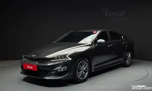 Kia K5 Prestige 2.0 LPI 2021