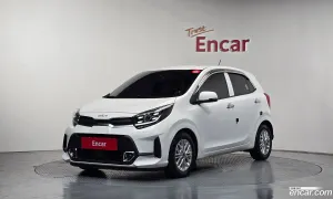 Kia Morning Signature 2022
