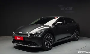 Kia Ev6 Earth Long Range 2023