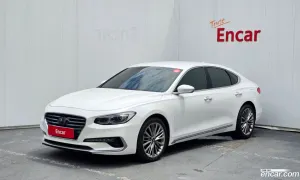 Hyundai Grandeur 3.0 Exclusive 2017