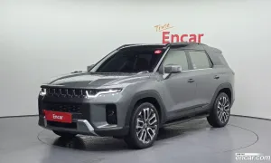 Kg_mobility_ssangyong Torres T7 Gasoline 1.5 2WD 2022