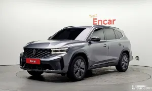 Renault-koreasamsung Grand koleos 1.5 E-TECH Iconic 2WD 2026