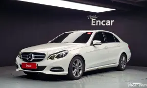 Mercedes-benz E-class E220 CDI Avantgarde 2014