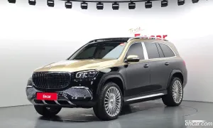 Mercedes-benz Gls-class Maybach GLS600 4MATIC Manufakur 2023